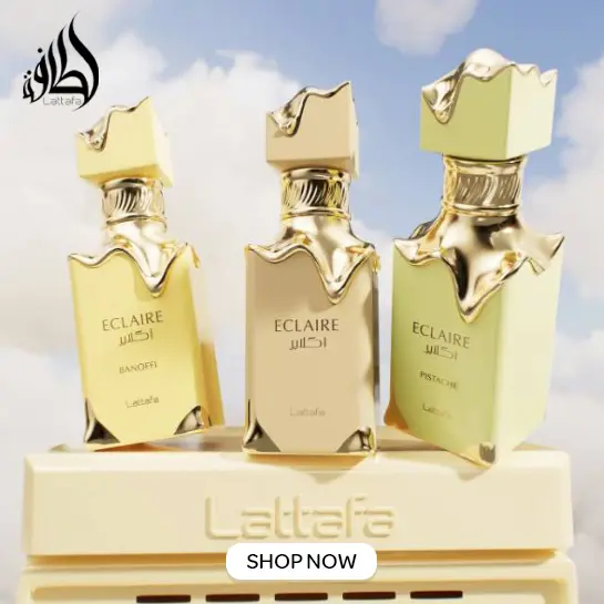 Lattafa on WAW BEAUTY