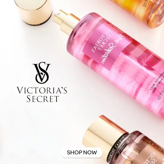 Victoria's Secret on WAW BEAUTY 