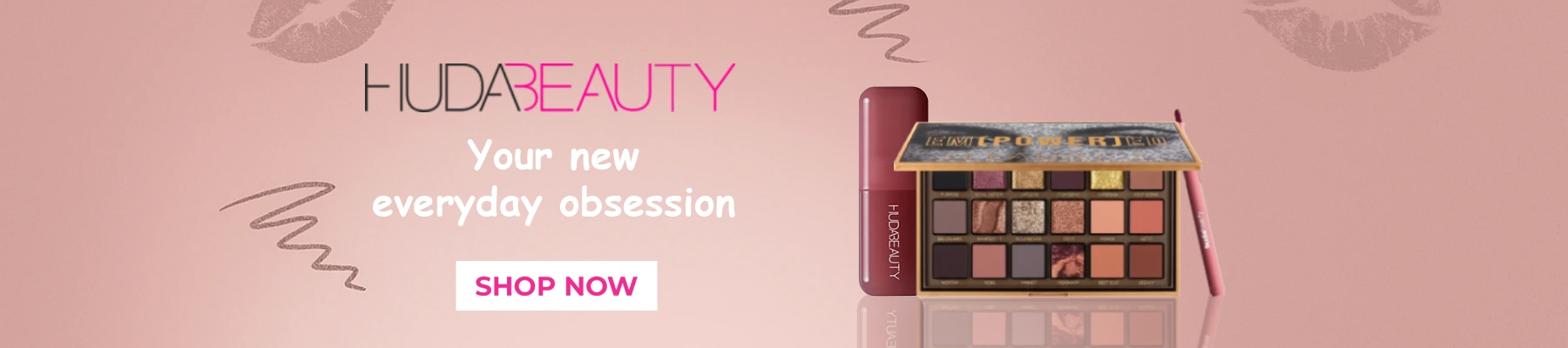 HUDA BEAUTY