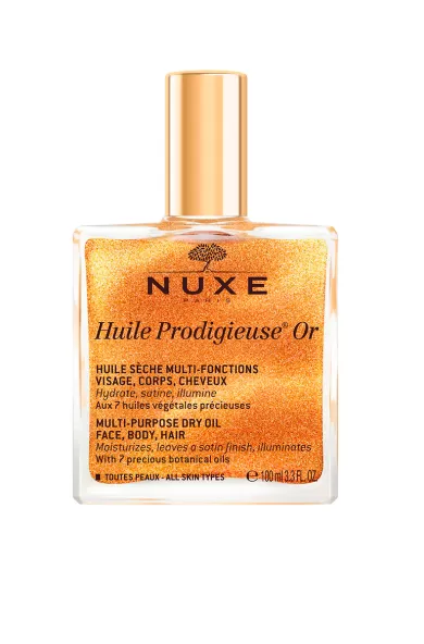 Nuxe Huile Prodigieuse Or - 100ml