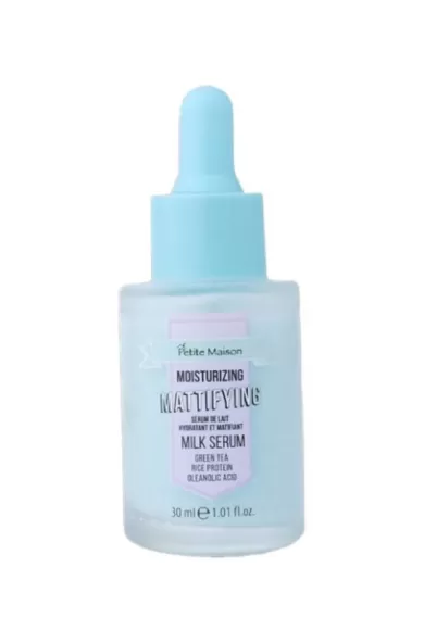Petite Maison Moisturizing Mattifying Milk Serum - 30ml