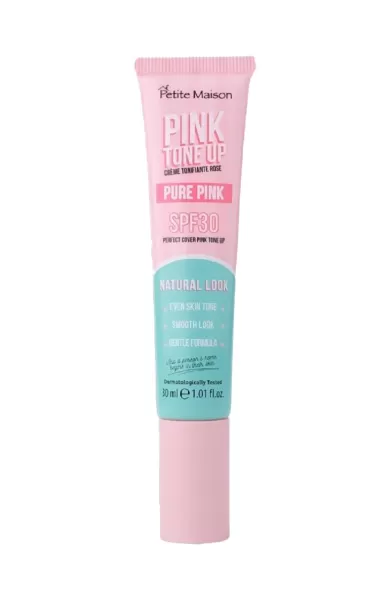 Petite Maison SPF 30 Pure Pink Tone-Up Cream - 30ml