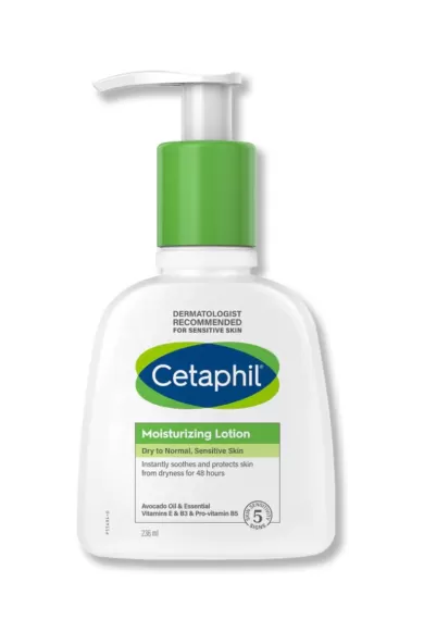 Cetaphil Moisturizing Lotion - 236ml