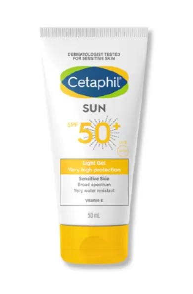 Cetaphil Sun Light Gel SPF50 - 50ml