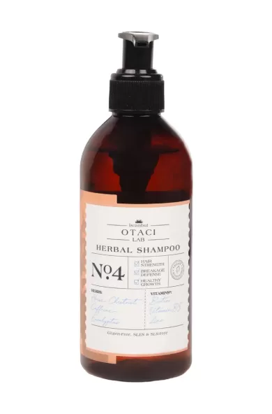 Otaci Lab - N4 - Strengthening Shampoo