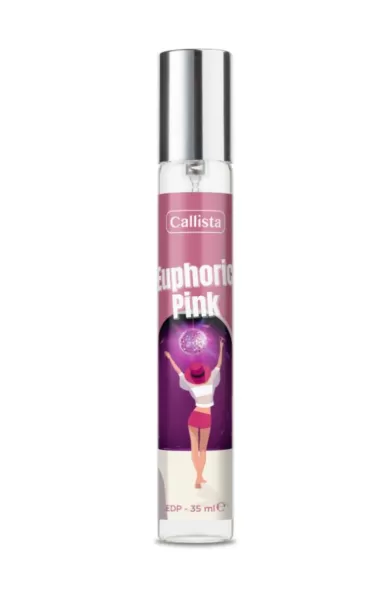 Callista Eau De Parfum - 02 Euphoric Pink