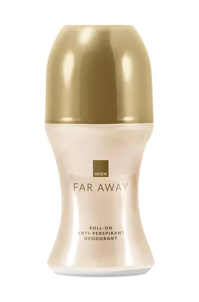 Avon FAR AWAY ORIGINAL ROLL ON