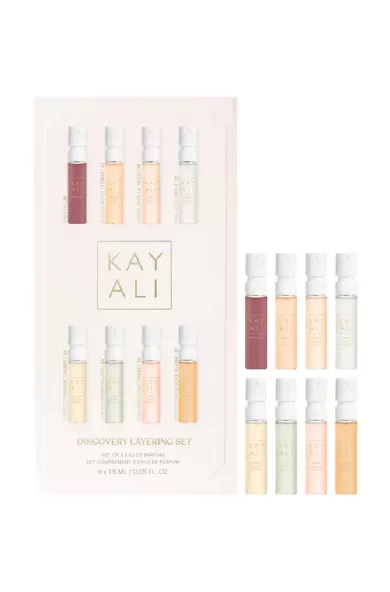 KAYALI - Discovery Perfume Layering Set