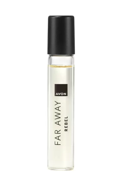 Avon FAR AWAY REBEL PURSE SPRAY - 10ML