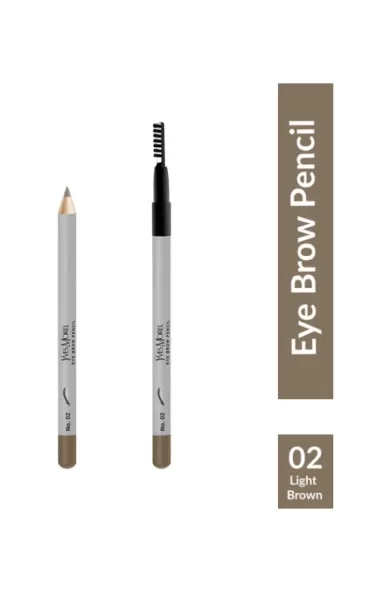 Yves Morel Eye Brow Pencil - 2 Light Brown