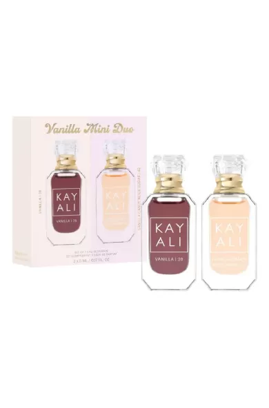 KAYALI - Mini Vanilla Perfume Duo Set