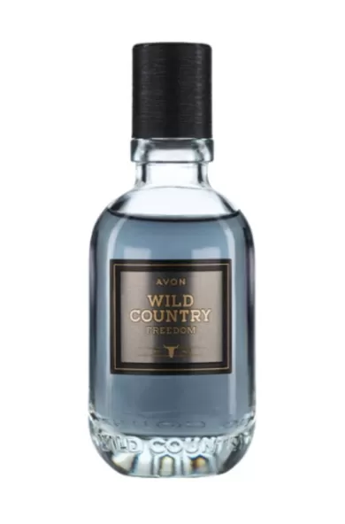 Avon Wild Country Freedom Eau de Toilette - 75ml