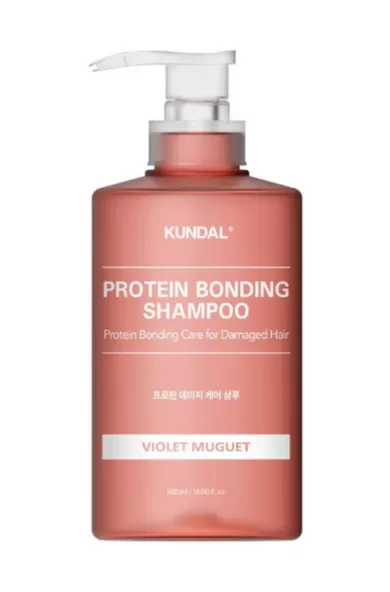 Kundal Damage Care Shampoo 500ML - Violet Muguet