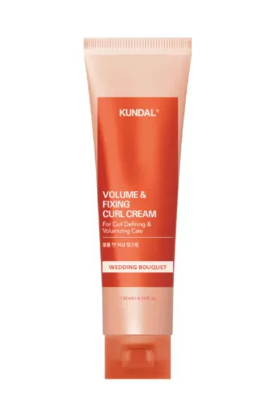 Kundal Volume & Fixing Curl Cream