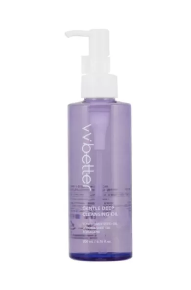 VVBETTER GENTLE DEEP CLEANSING OIL - 200ML