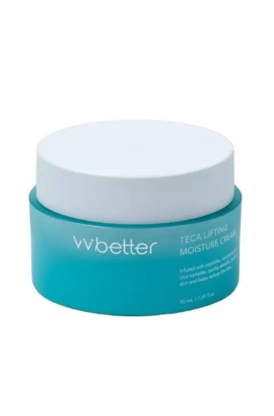 VVBETTER TECA LIFTING MOISTURE CREAM - 50ML