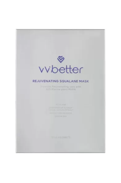 VVBETTER Rejuvenating Squalane Mask