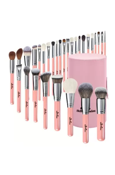 Rosy The Panda Pandoudeyete Brush Set