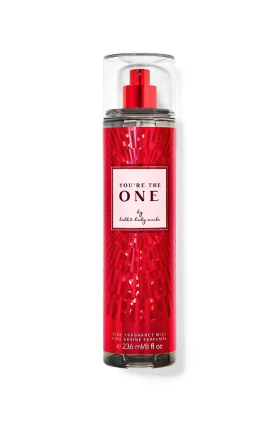 Bath & Body Works You're the One Fine Fragrance Mist