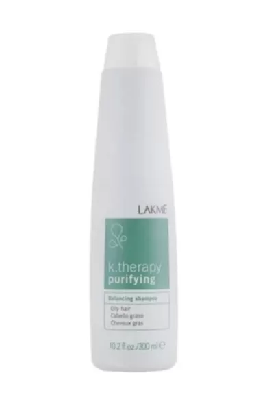 Lakme K.Therapy Purifying Shampoo for Oily Hair - 300ml