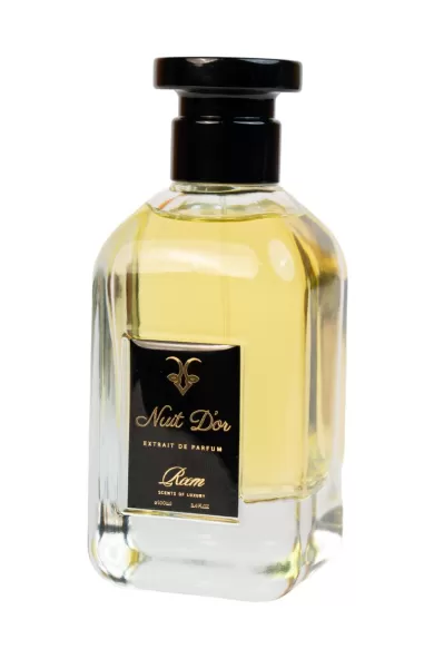 Reem Scents Nuit D’Or Extrait de Parfum - 100ml