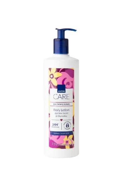 Avon Care Jasmine & Glycerine Body Lotion 720ML