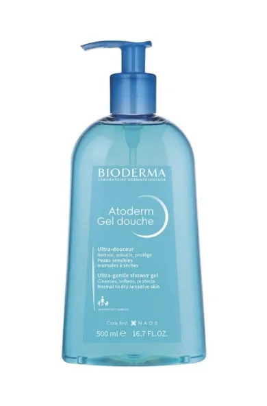 Bioderma Atoderm Shower Gel 