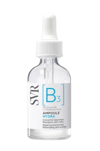 SVR [B3] Ampoule Hydra Repairing Concentrate