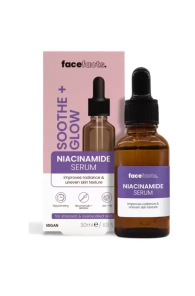 Face Facts Niacinamide Facial Serum
