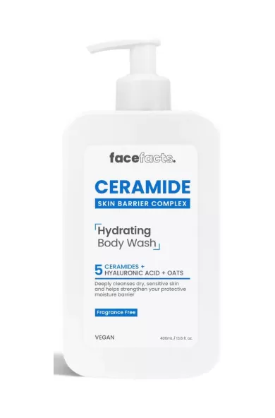 Face Facts Ceramide Hydrating Body Wash 