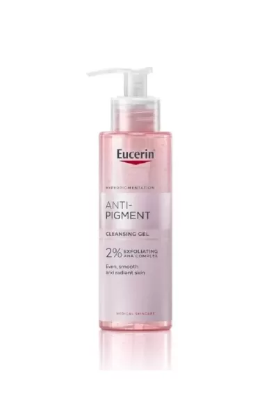 EUCERIN Even Pigment Perfector Cleansing Gel