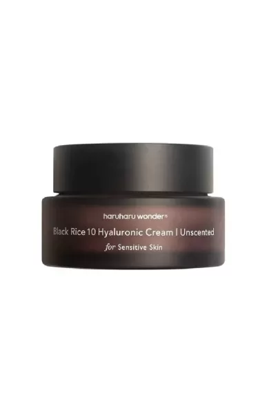 HARUHARU WONDER Black Rice 10 Hyaluronic Cream Unscented