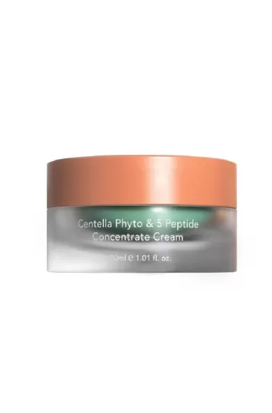 HARUHARU WONDER Centella Phyto & 5 Peptide Concentrate Cream