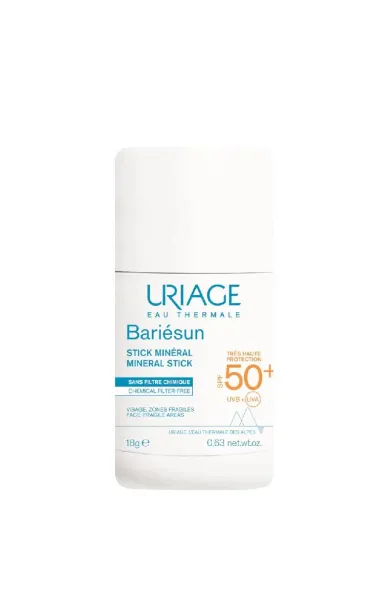 Uriage Bariésun Mineral Stick SPF50+