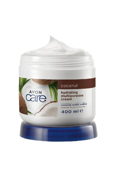 Avon Care Coconut Multipurpose Cream