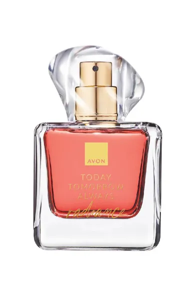 AVON TODAY TOMORROW ALWAYS Radiance EDP