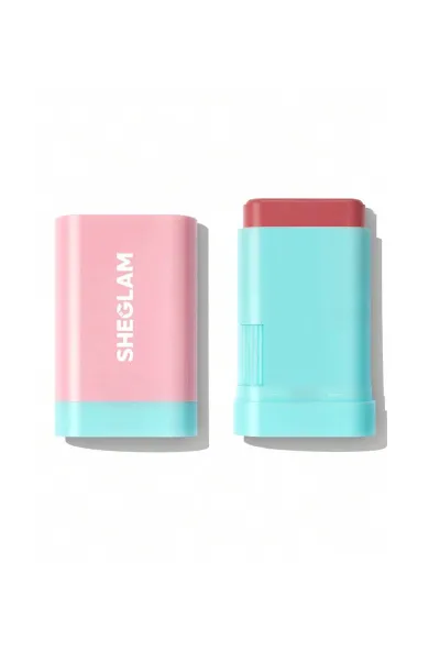 Sheglam Glass Glow Blush Stick-Brisk Babe