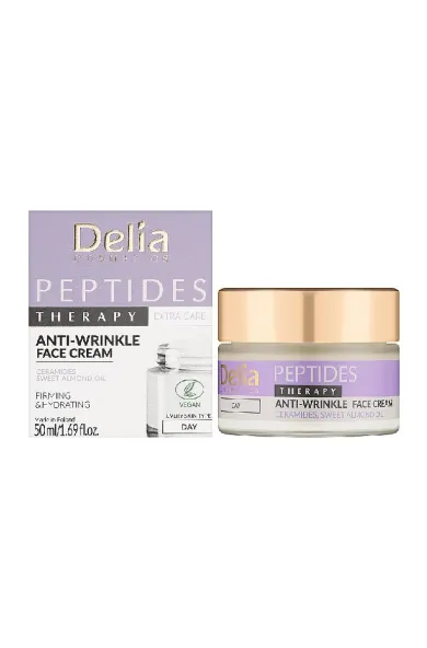 Delia Peptides Cream