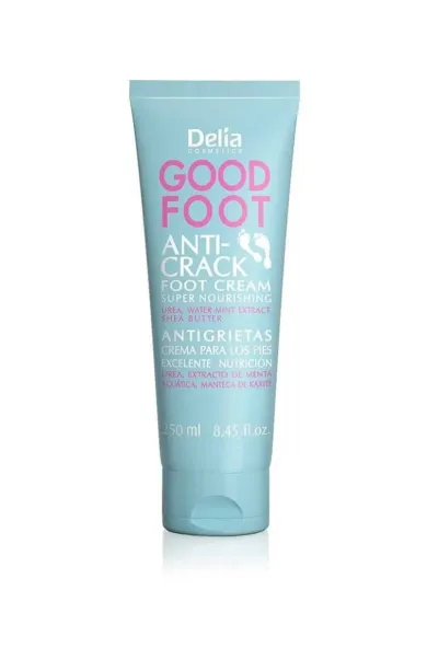 Delia Good Foot Anti-Crack Cream 