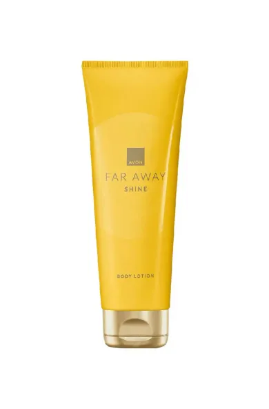 AVON Far Away Shine Body Lotion for Her - 125ML