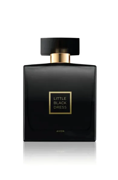 Avon Little Black Dress Eau De Parfum For Her - 50ml