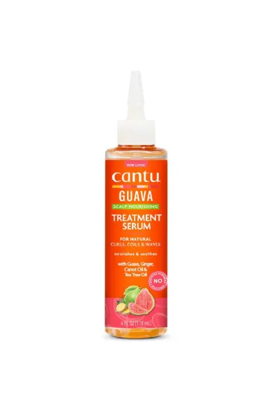 Cantu Guava & Ginger, Scalp Nourishing Treatment Serum 118 ml