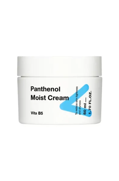 TIAM Panthenol Moist Cream