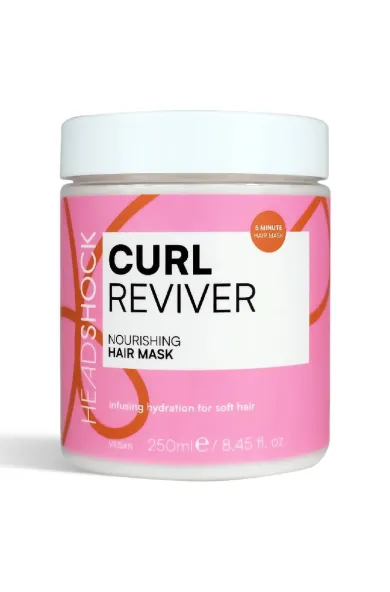 Face Facts Curl Reviver Hair Mask