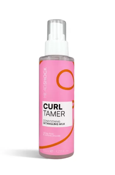 Face Facts Curl Tamer Conditioning Detangling Milk