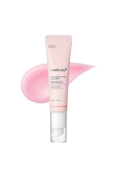 Medicube PDRN Pink Peptide Eye Serun