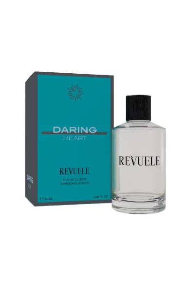 REVUELE EAU DE TOILETTE DARING HEART 100 ml		