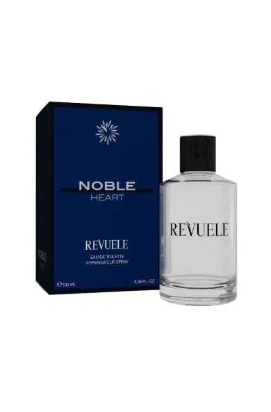 REVUELE EAU DE TOILETTE NOBLE HEART 100 ml		