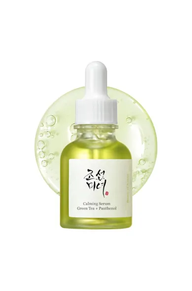 Beauty of Joseon Calming Serum : Green tea + Panthenol