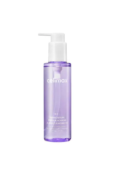 Celimax Derma Nature Fresh Blackhead Jojoba Cleansing Oil